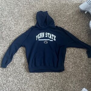 Penn State Navy Blue Hoodie